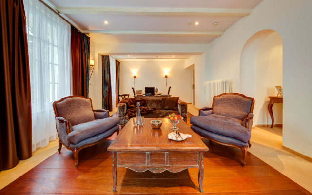 Hotel Regina Wengen
