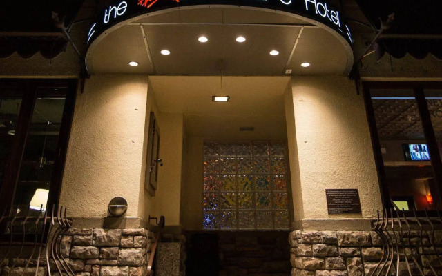 The Adventure Hotel