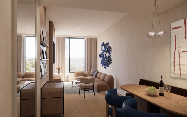 Crystalbrook Sam – Guest Rooms – Adelaide