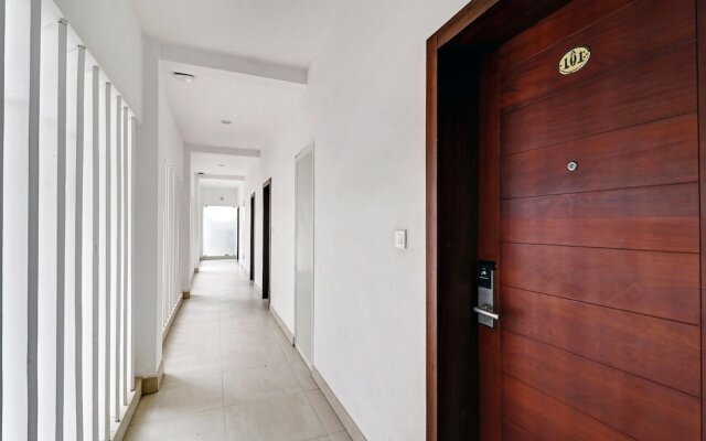 Townhouse OAK Edassery's Sealine Villa Stay