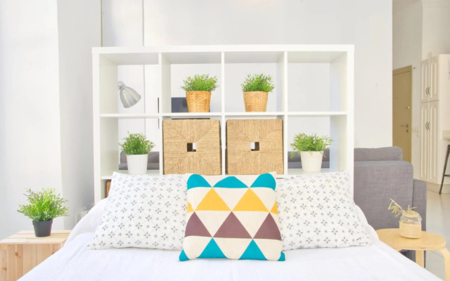 Malaga Urban Rooms