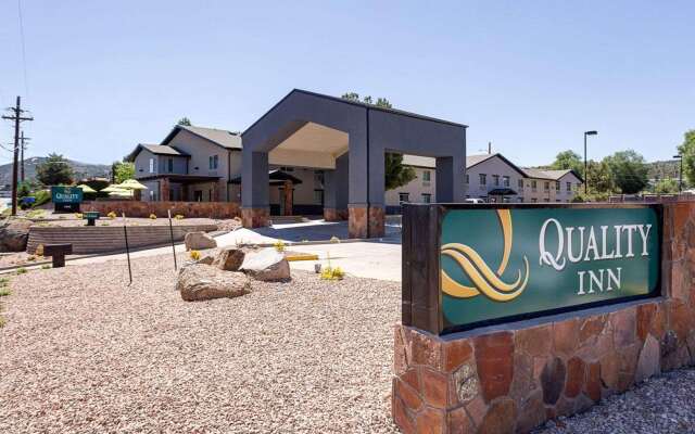 Quality Inn Prescott