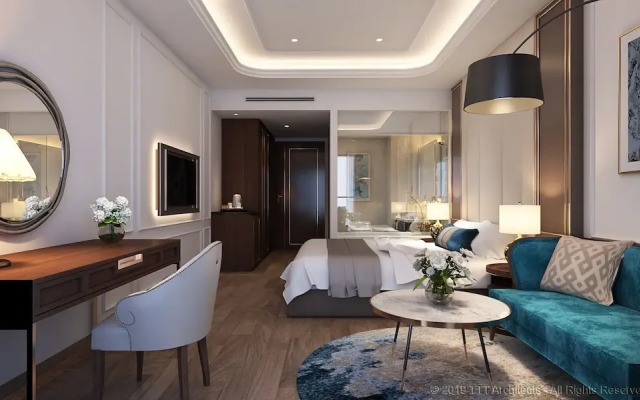 Oyster Bay Hotel Vung Tau