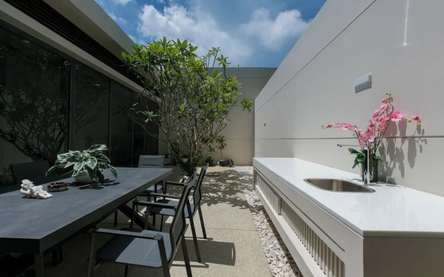 The Heights Penthouse A5 3Bedrooms Seaview near Kata Beach