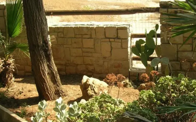 Dependance In Villa Fronte Spiaggia