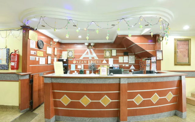 Hotel O Kota Bharu Near War Museum Formerly Azam Hotel – Lobby – Kota Bharu