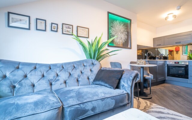 The Rockefeller Boutique Apartments