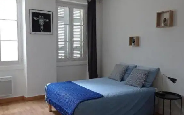 Appartement cosy au coeur de la ville d'Auch