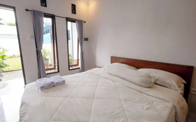 Arga Shankara House