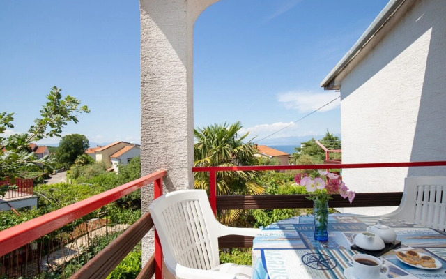 Apartman Brankica 3 Island Krk