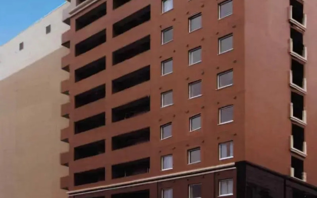 Toyoko Inn Iwaki Ekimae