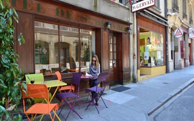 Hotel St Gervais Geneva