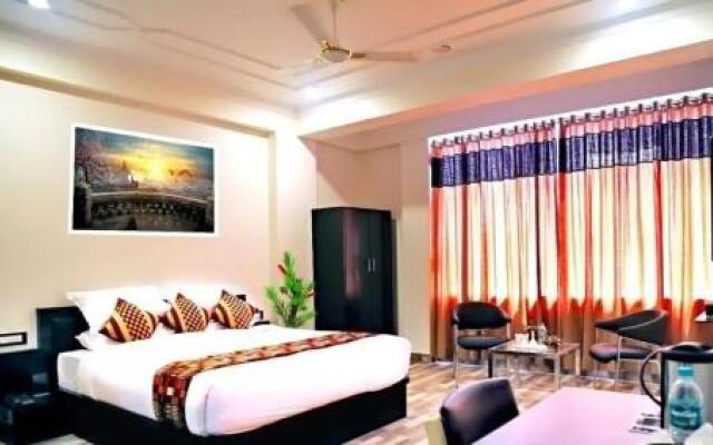 Hotel Raisina Hill