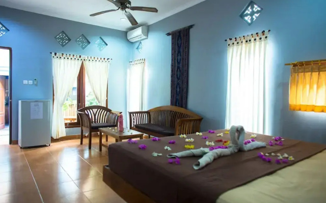 Mandalika Cottage