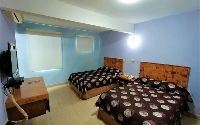 Hotel Santo Domingo Express