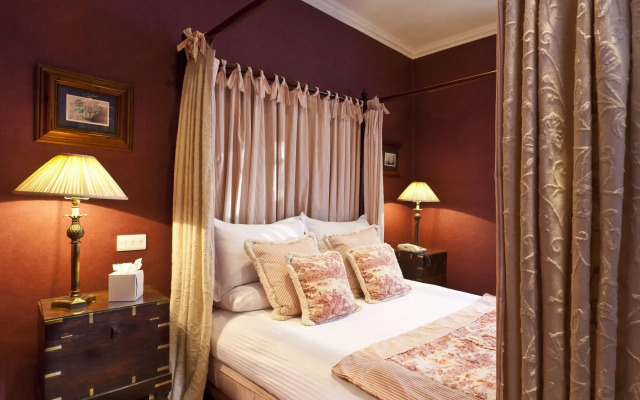 Rowton Hall Hotel and Spa