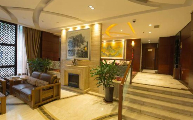 Ruihao Art Boutioue Hotel