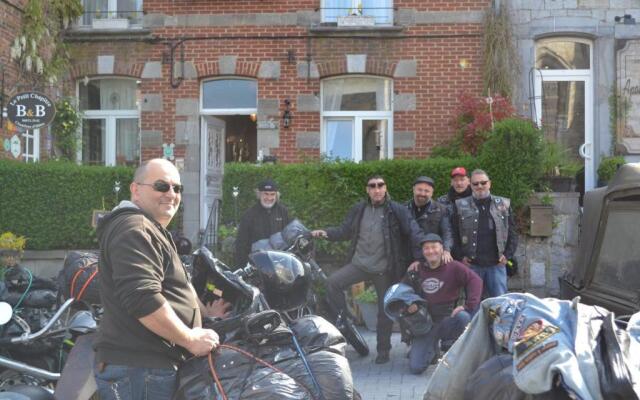 " Chimay B & B "