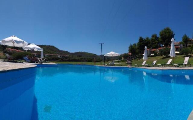 Paradise Family House in Chalkidiki Chanioti