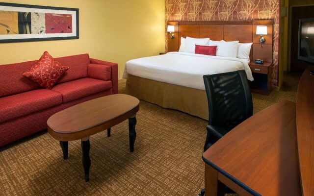 Courtyard Anaheim Buena Park