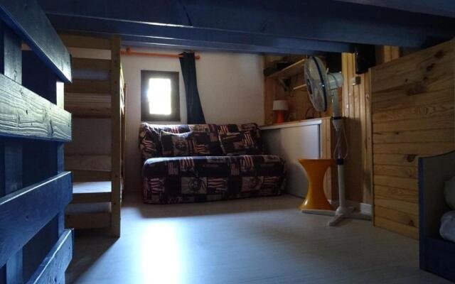 Appartement Cap d'Agde, 2 pièces, 5 personnes - FR-1-607-77