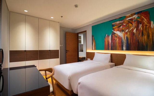 Beachwalk Residence