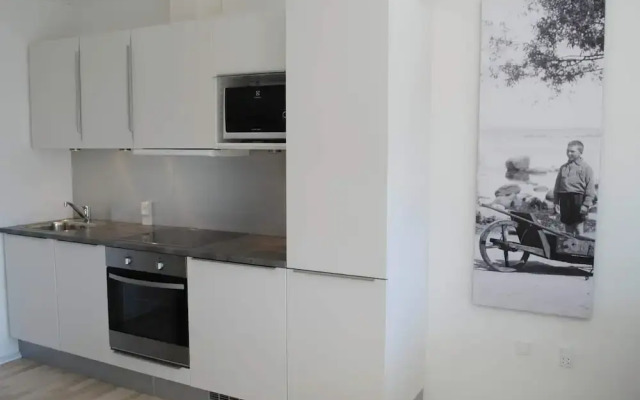 4 Person Holiday Home in Svaneke
