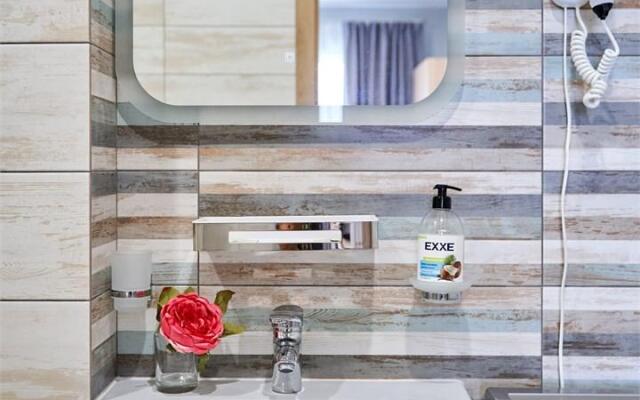 Villa na Orbitovskoy 1 Apartment