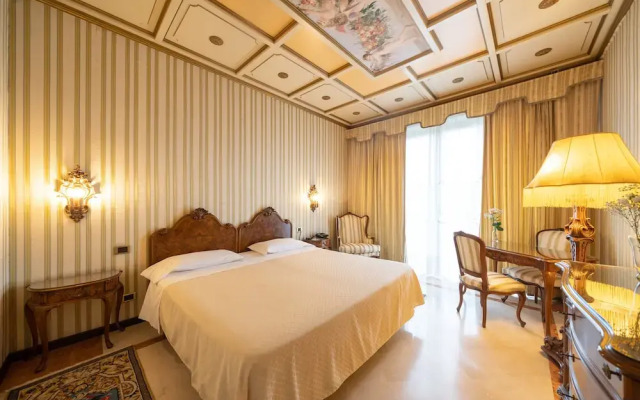 Il castello di San Gaudenzio