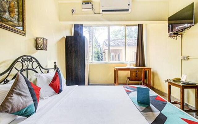 FabHotel Plus Shivam Resort