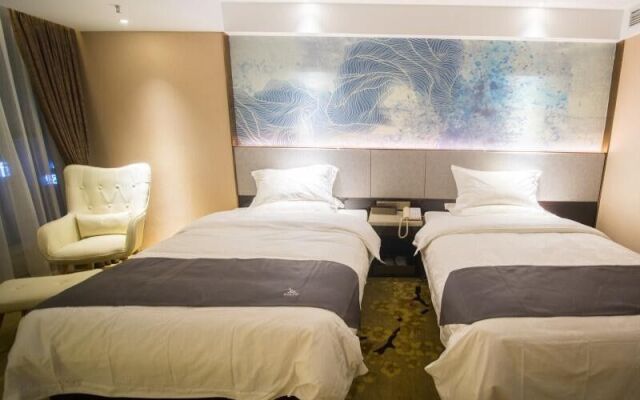 GreenTree Eastern Hotel Jingde Town Railway Station