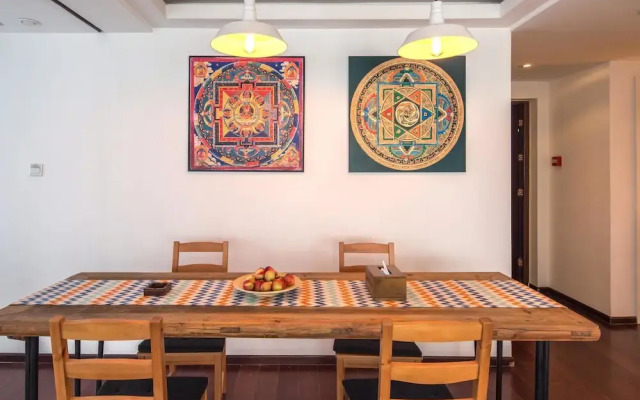 Chengdu Morpheus City Service Apartment