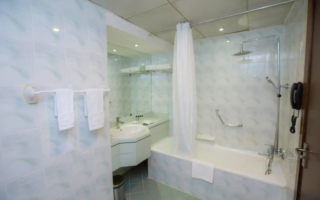 Fortune Plaza Hotel