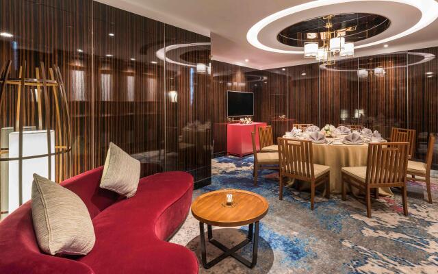 Novotel Shanghai Hongqiao Hotel