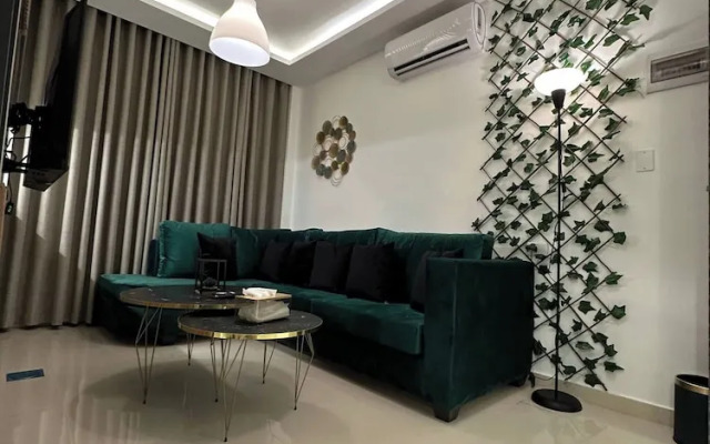 Modern Apartment In Abdoun-amman