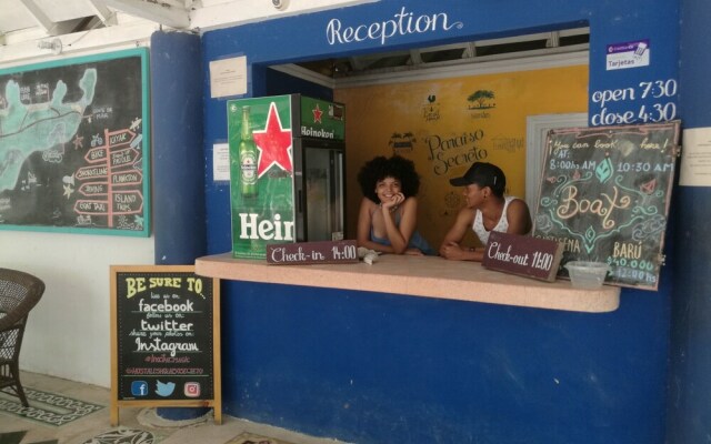 Magic Paradise Hostel Islas del Rosario