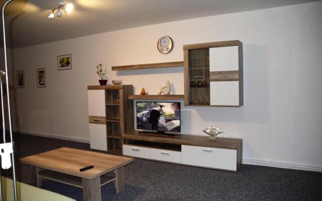 Apartmán Černá v Pošumaví