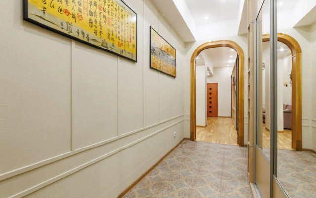 Dere Apartments (Дере Апартментс) на улице Большая Московская 9