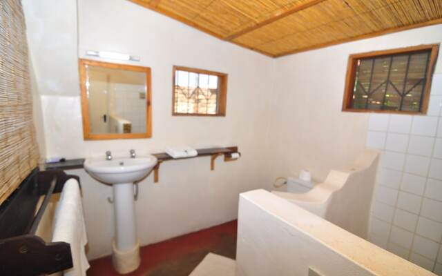 Ngala Beach Lodge