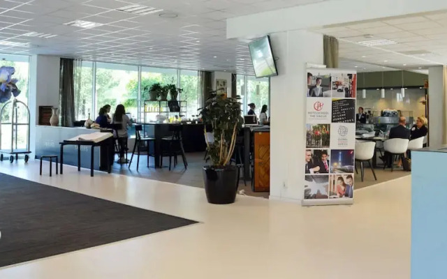 Skotel Amsterdam, Hotelschool The Hague