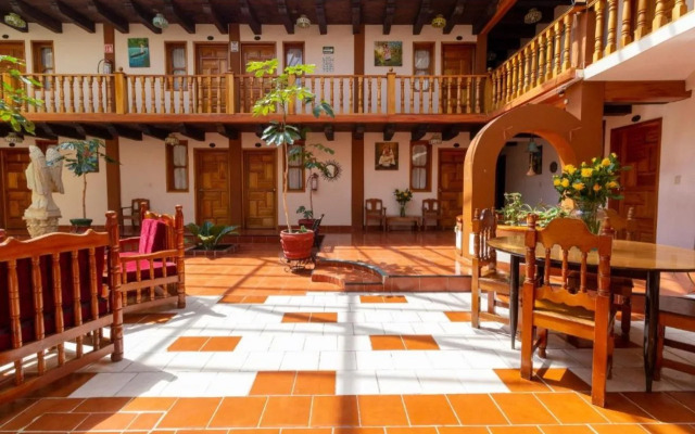 Capital O Hospedaje Los Angeles San Cristobal De Las Casas