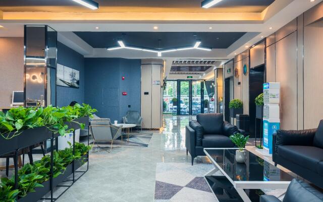 Ease Hotel Zhuhai Gongbei Port Walmart