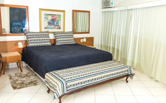 Uberaba Apart Hotel by Easy Hotéis.