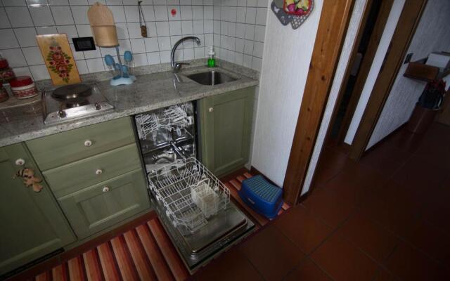 Appartamento Isabella - Residence Montesole