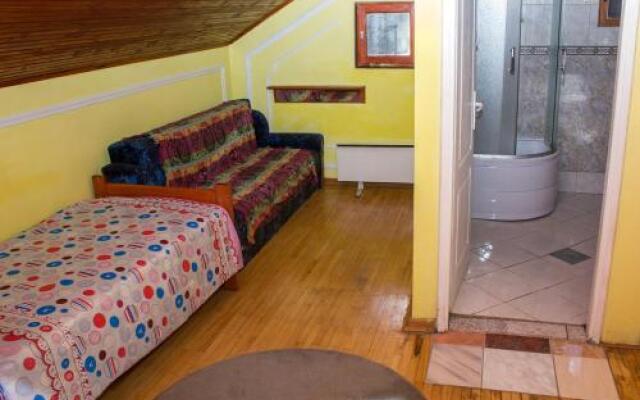 Guest House Domestic