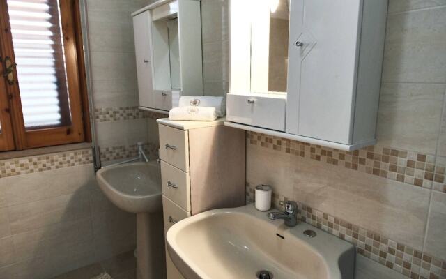 Villa Linda by the sea in South Sicily