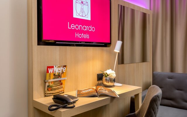 Leonardo Hotel Budapest