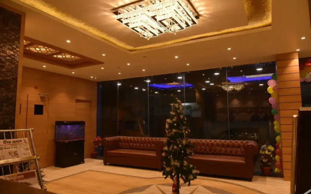 Treebo Trend Svr Hotel & Banquet
