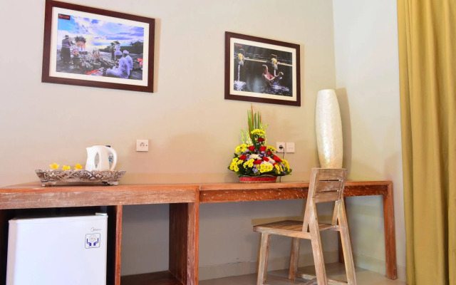 Tetirah Boutique Hotel Ubud