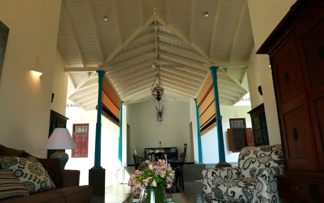 Thompson Manor - A Luxury Villa in Galle